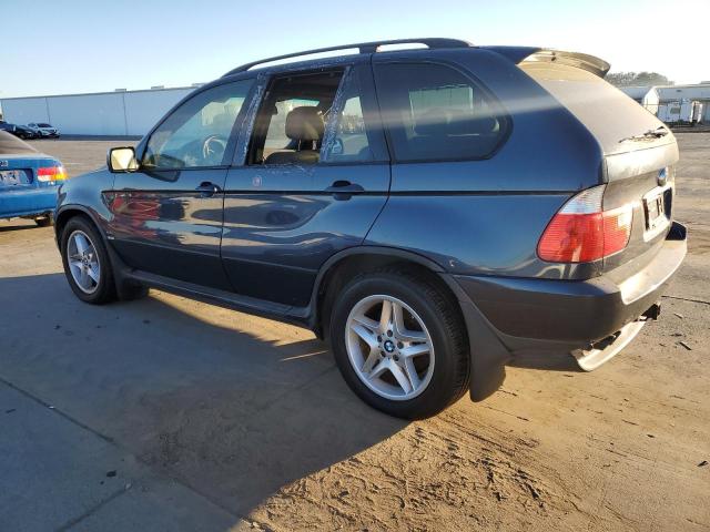 Photo 1 VIN: 5UXFB53535LV14454 - BMW X5 4.4I 