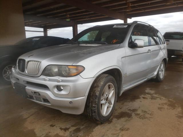 Photo 1 VIN: 5UXFB53535LV18102 - BMW X5 4.4I 