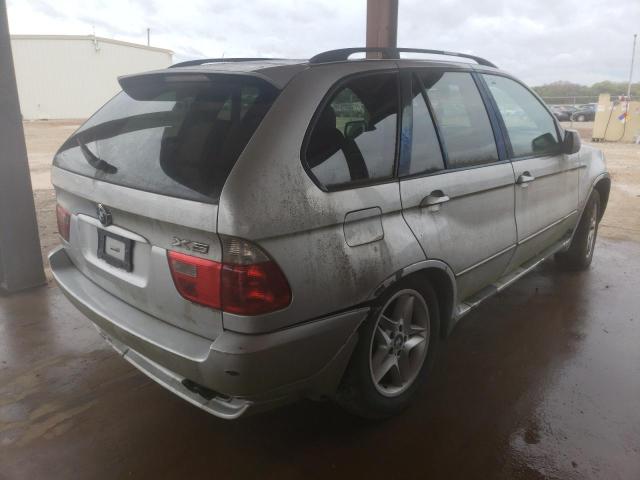 Photo 3 VIN: 5UXFB53535LV18102 - BMW X5 4.4I 