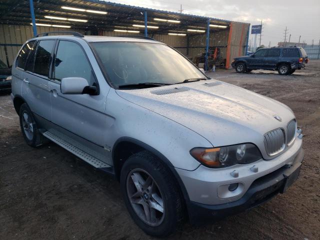 Photo 0 VIN: 5UXFB53535LV20013 - BMW X5 4.4I 