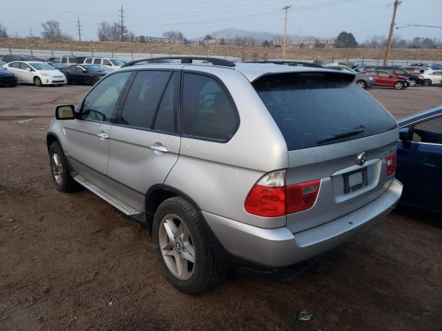 Photo 2 VIN: 5UXFB53535LV20013 - BMW X5 4.4I 