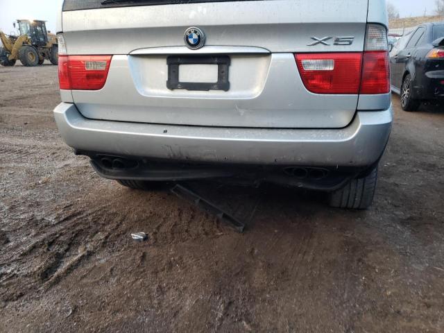 Photo 8 VIN: 5UXFB53535LV20013 - BMW X5 4.4I 