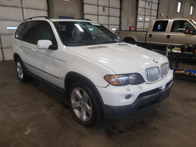 Photo 0 VIN: 5UXFB53536LV22751 - BMW X5 4.4I 