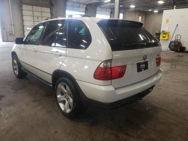 Photo 2 VIN: 5UXFB53536LV22751 - BMW X5 4.4I 