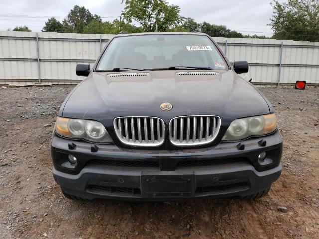 Photo 4 VIN: 5UXFB53536LV26623 - BMW X5 4.4I 