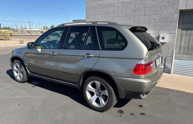 Photo 2 VIN: 5UXFB53545LV11448 - BMW X5 4.4I 