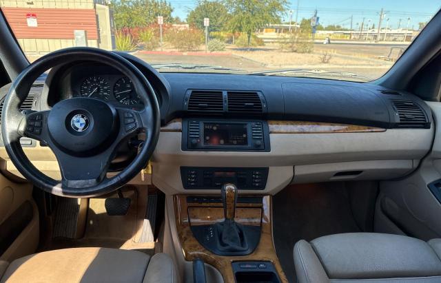 Photo 8 VIN: 5UXFB53545LV11448 - BMW X5 4.4I 