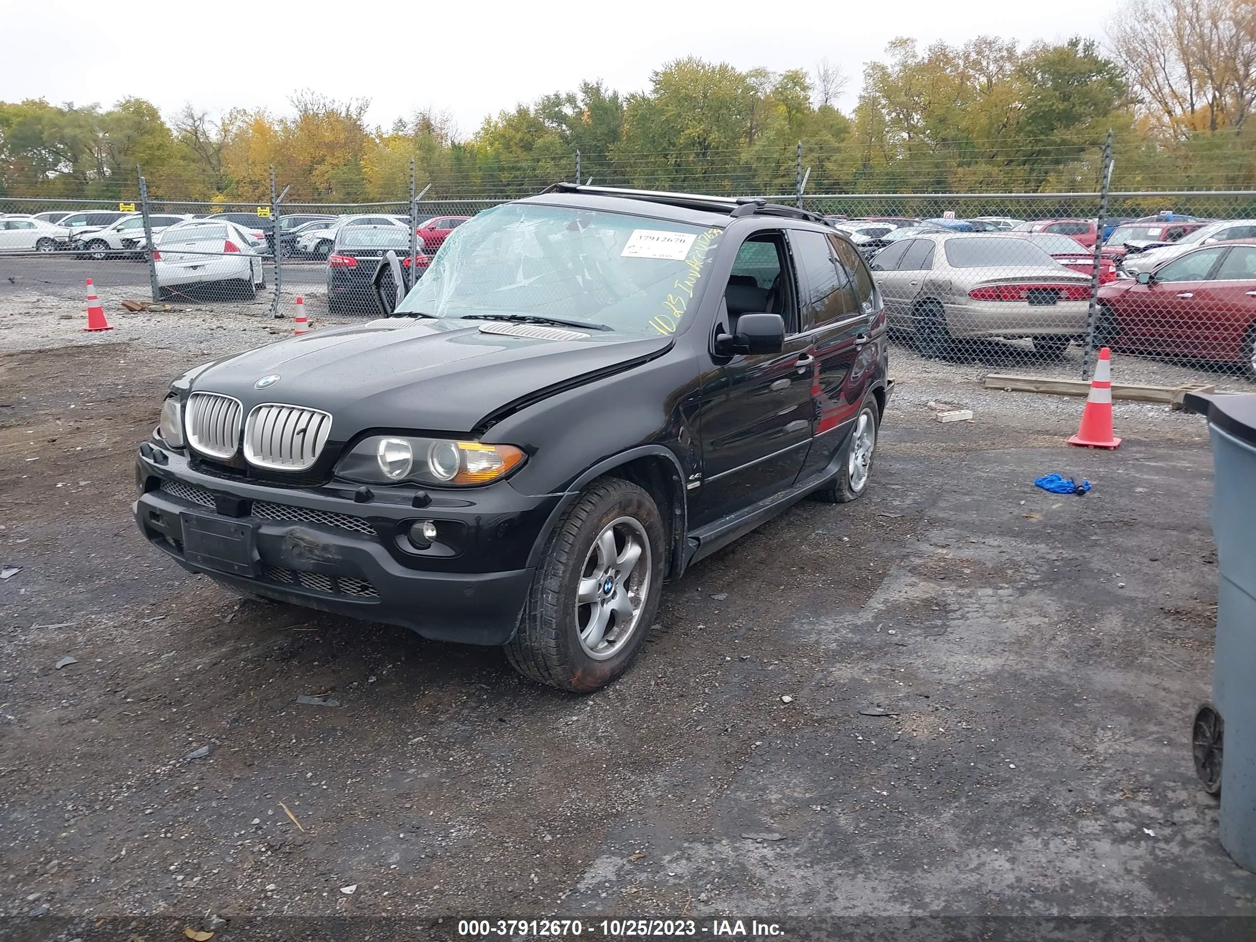 Photo 1 VIN: 5UXFB53545LV17654 - BMW X5 