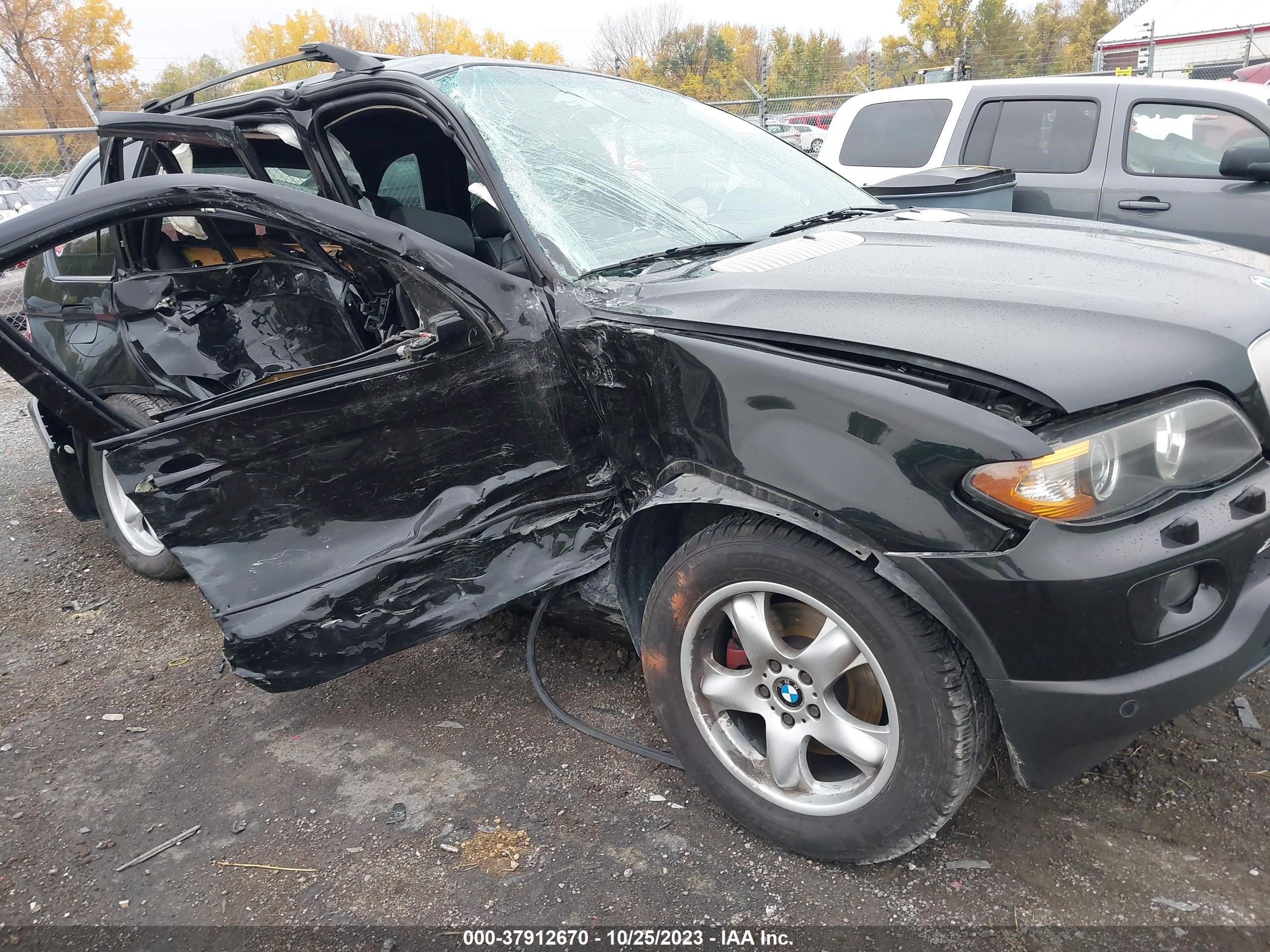 Photo 5 VIN: 5UXFB53545LV17654 - BMW X5 