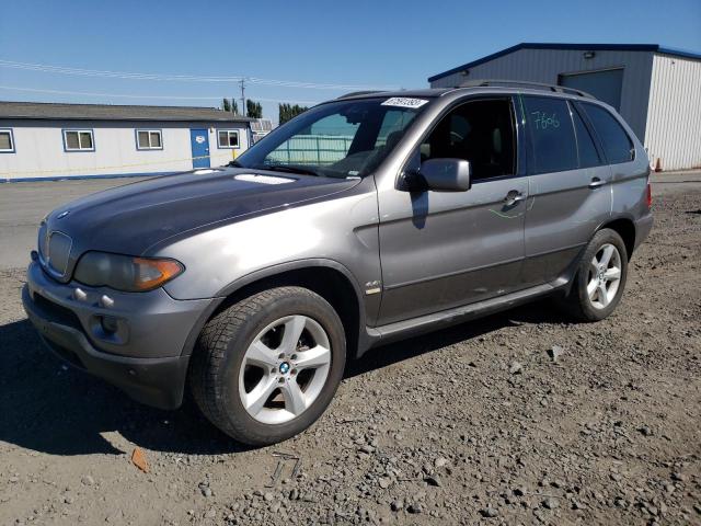 Photo 0 VIN: 5UXFB53546LV24296 - BMW X5 4.4I 