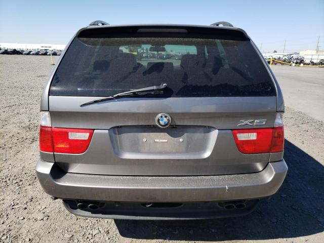 Photo 5 VIN: 5UXFB53546LV24296 - BMW X5 4.4I 