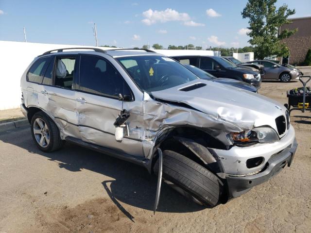 Photo 3 VIN: 5UXFB53546LV26842 - BMW X5 4.4I 