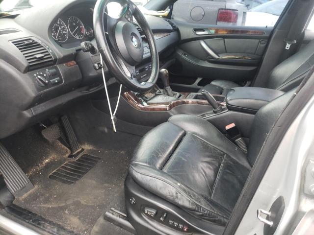 Photo 6 VIN: 5UXFB53546LV26842 - BMW X5 4.4I 