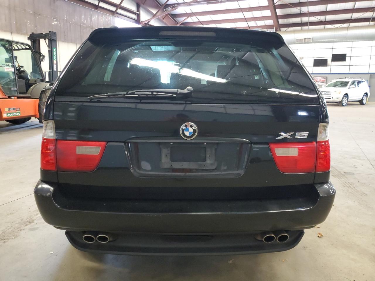 Photo 5 VIN: 5UXFB53554LV08749 - BMW X5 