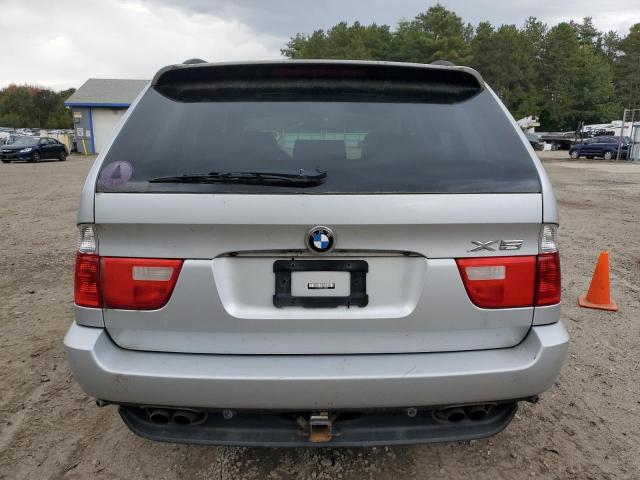 Photo 5 VIN: 5UXFB53555LV18103 - BMW X5 4.4I 