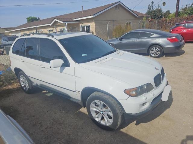 Photo 0 VIN: 5UXFB53556LV26283 - BMW X5 4.4I 