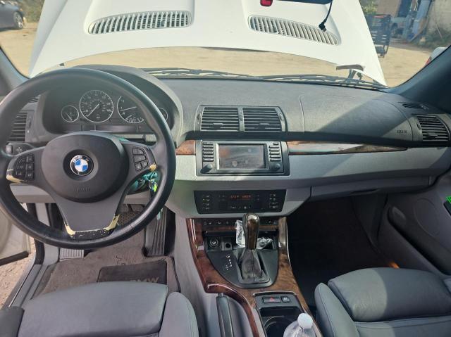 Photo 8 VIN: 5UXFB53556LV26283 - BMW X5 4.4I 