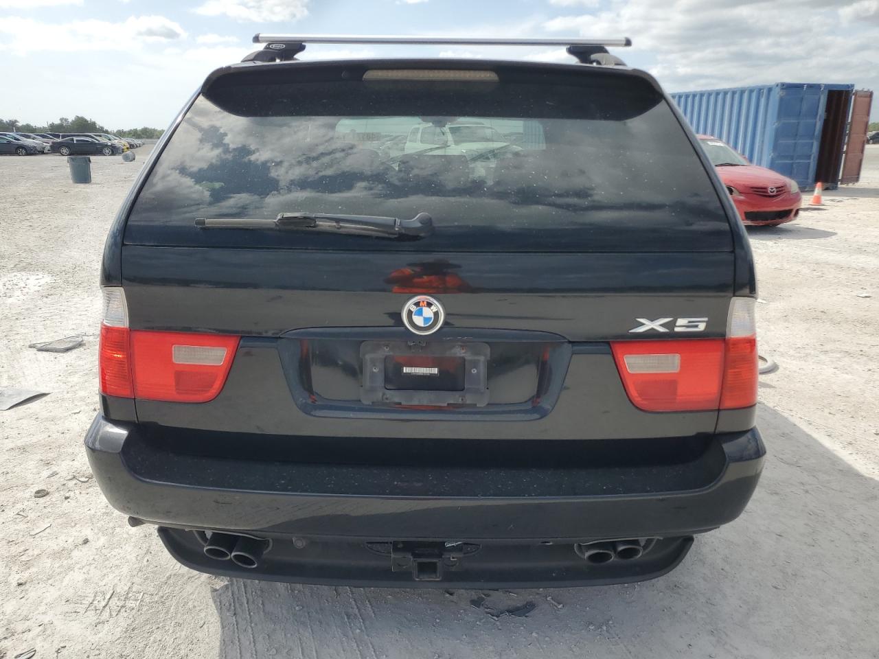 Photo 5 VIN: 5UXFB53556LV27224 - BMW X5 