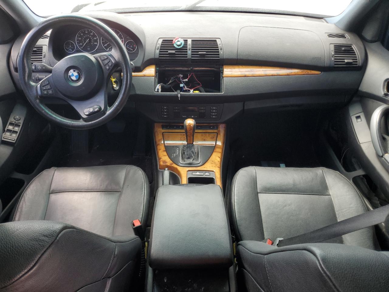 Photo 7 VIN: 5UXFB53556LV27224 - BMW X5 