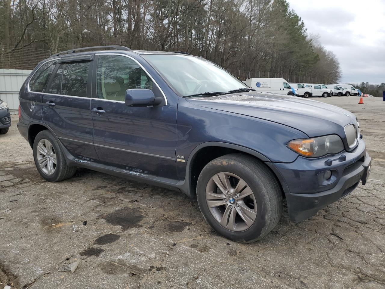 Photo 3 VIN: 5UXFB53556LV29491 - BMW X5 