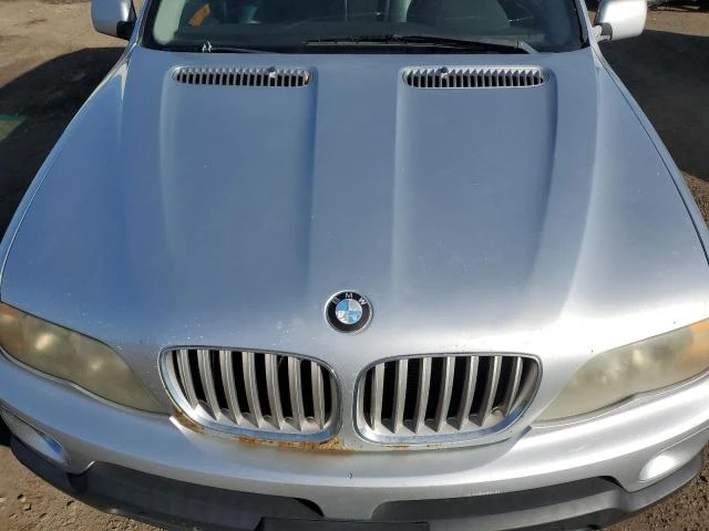 Photo 11 VIN: 5UXFB53564LV01082 - BMW X5 4.4I 