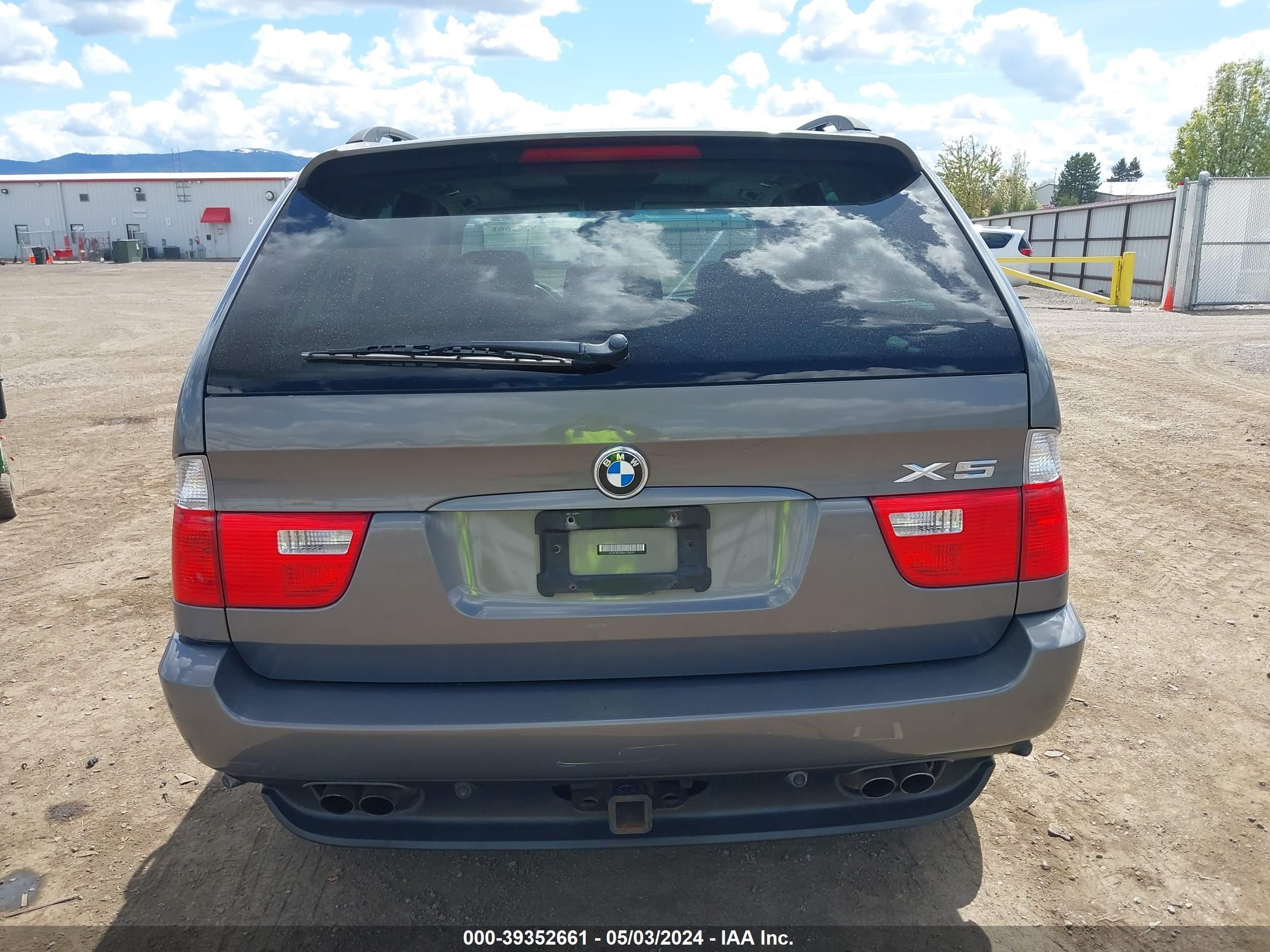 Photo 16 VIN: 5UXFB53566LV26230 - BMW X5 