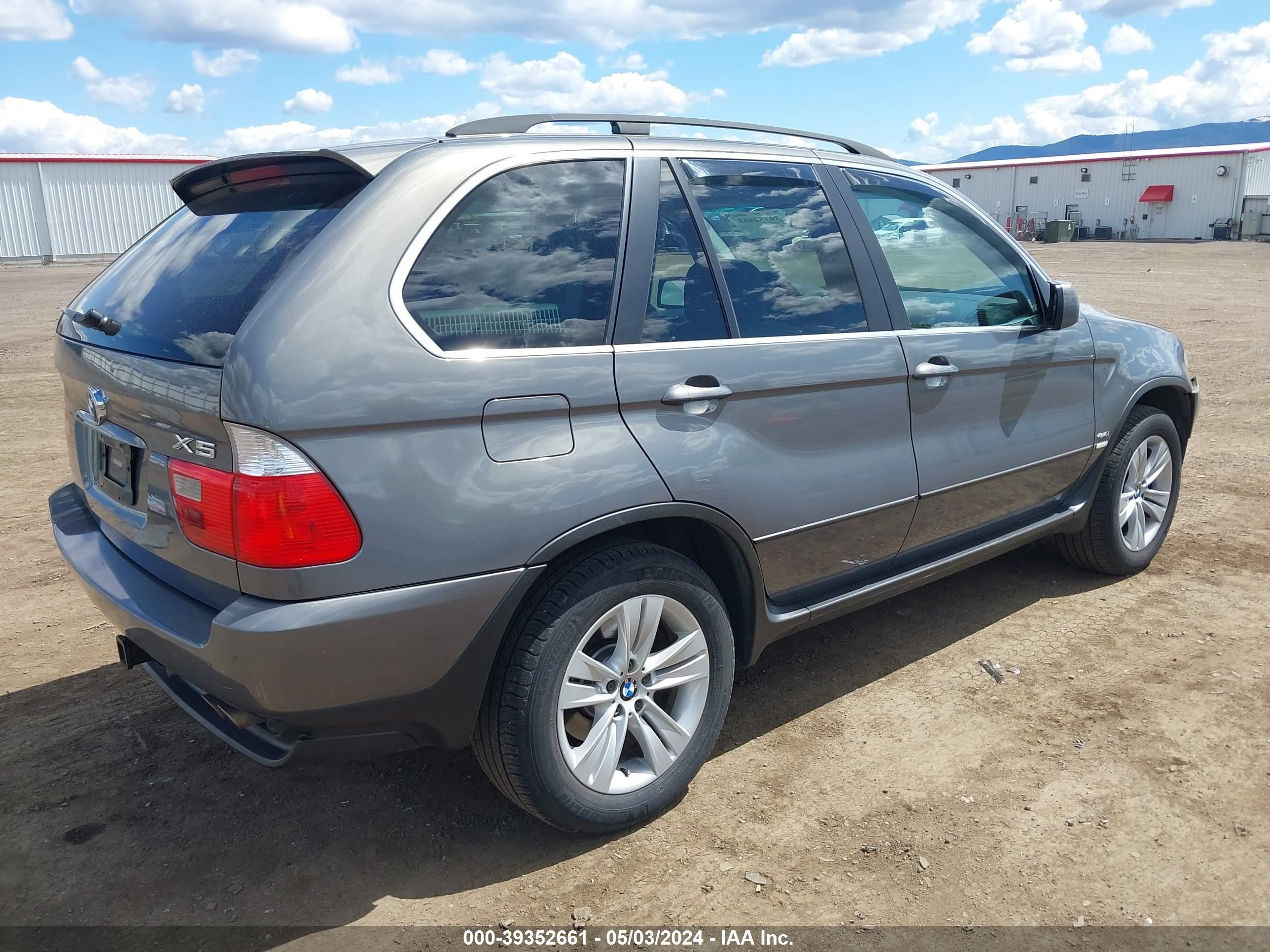 Photo 3 VIN: 5UXFB53566LV26230 - BMW X5 