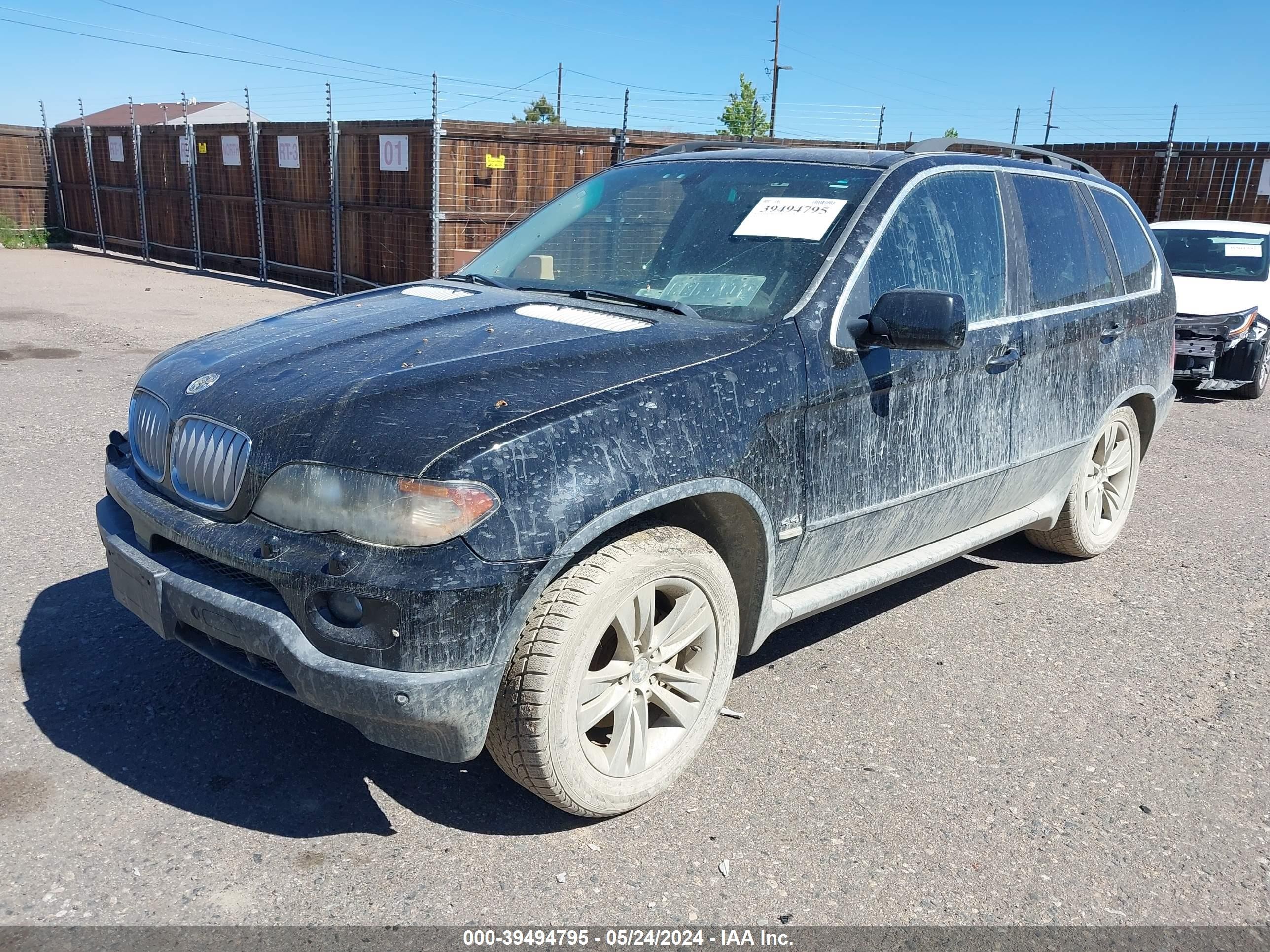 Photo 1 VIN: 5UXFB53574LV00166 - BMW X5 