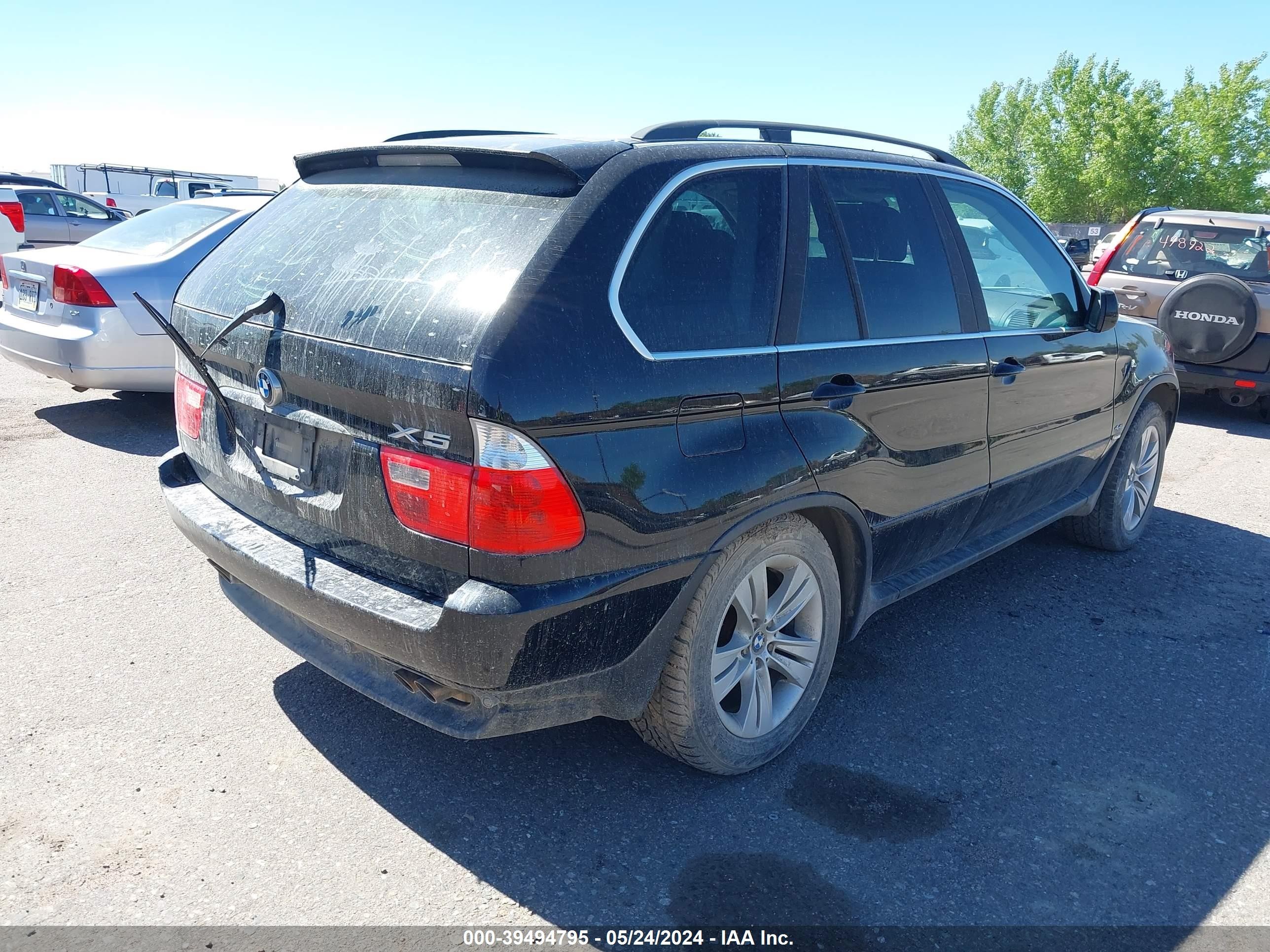 Photo 3 VIN: 5UXFB53574LV00166 - BMW X5 