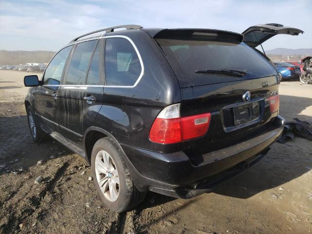 Photo 2 VIN: 5UXFB53574LV03097 - BMW X5 4.4I 