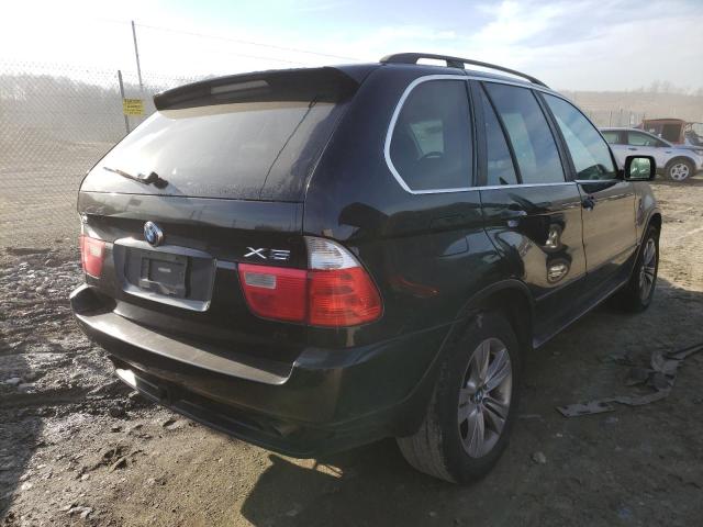 Photo 3 VIN: 5UXFB53574LV03097 - BMW X5 4.4I 