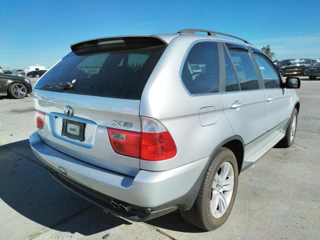 Photo 3 VIN: 5UXFB53574LV04122 - BMW X5 4.4I 