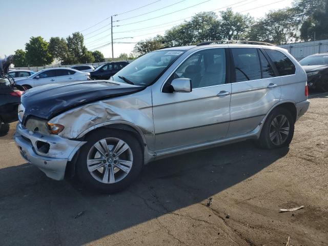 Photo 0 VIN: 5UXFB53574LV08364 - BMW X5 4.4I 