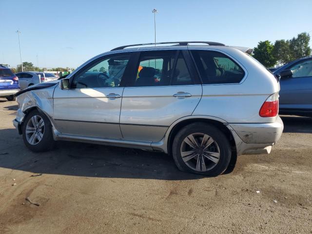 Photo 1 VIN: 5UXFB53574LV08364 - BMW X5 4.4I 