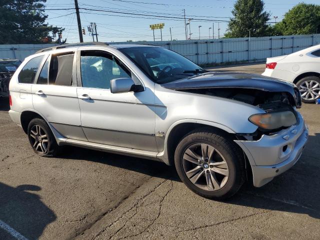 Photo 3 VIN: 5UXFB53574LV08364 - BMW X5 4.4I 