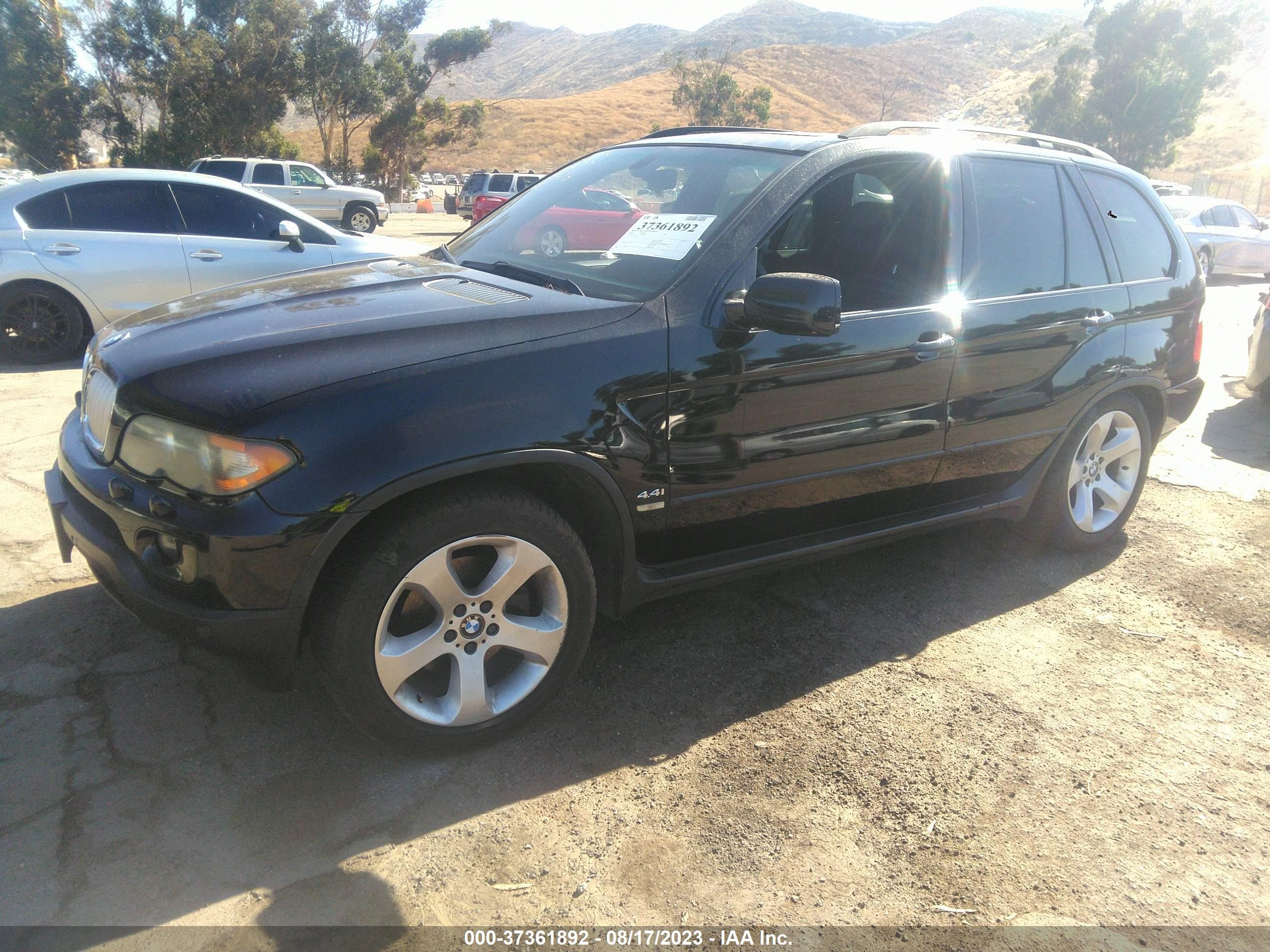 Photo 1 VIN: 5UXFB53574LV08557 - BMW X5 