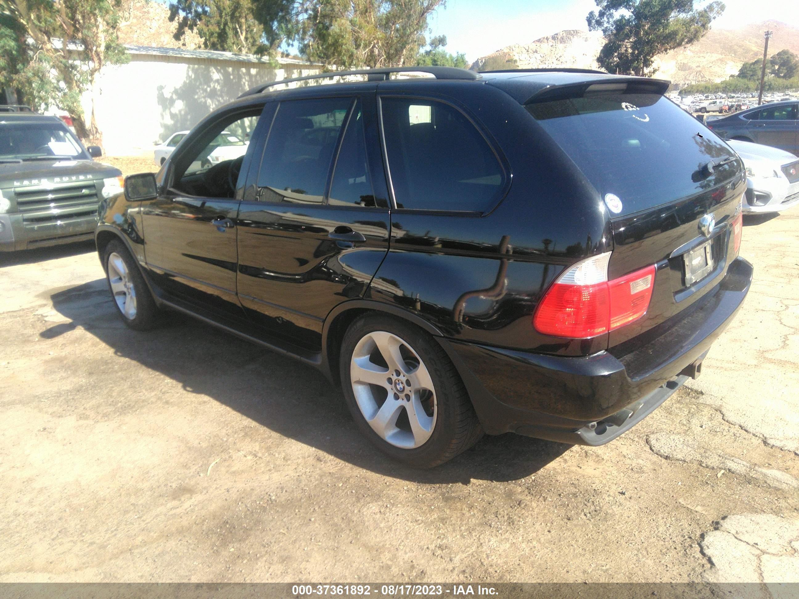 Photo 2 VIN: 5UXFB53574LV08557 - BMW X5 