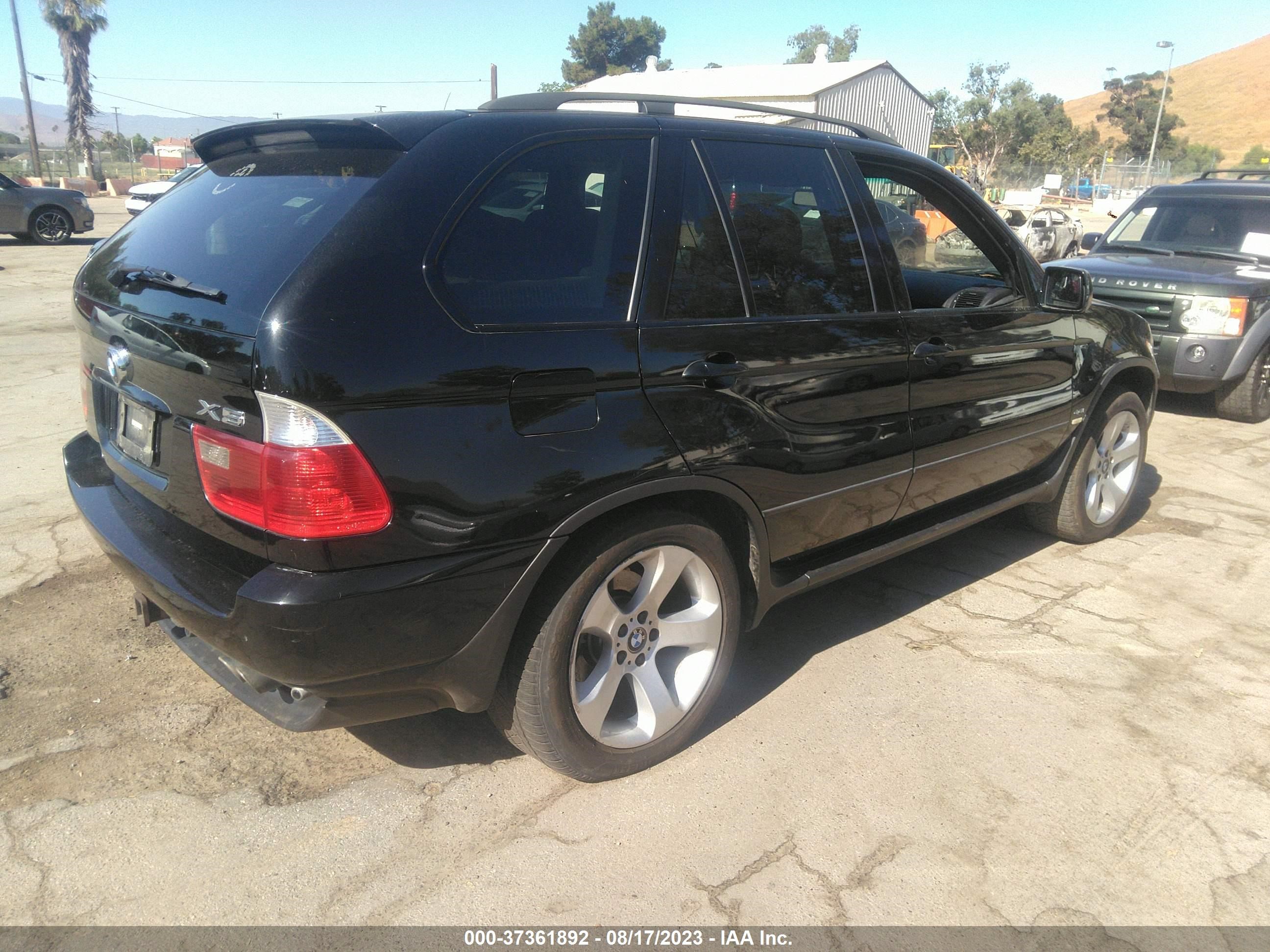 Photo 3 VIN: 5UXFB53574LV08557 - BMW X5 