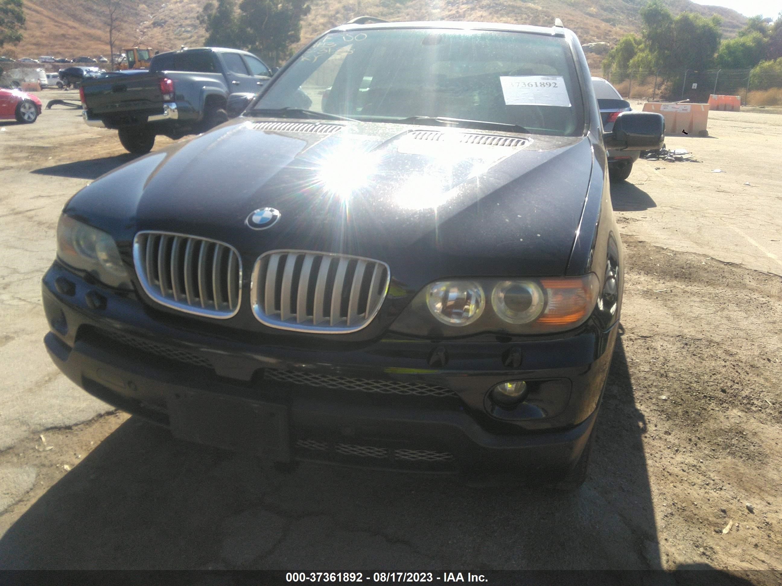 Photo 5 VIN: 5UXFB53574LV08557 - BMW X5 