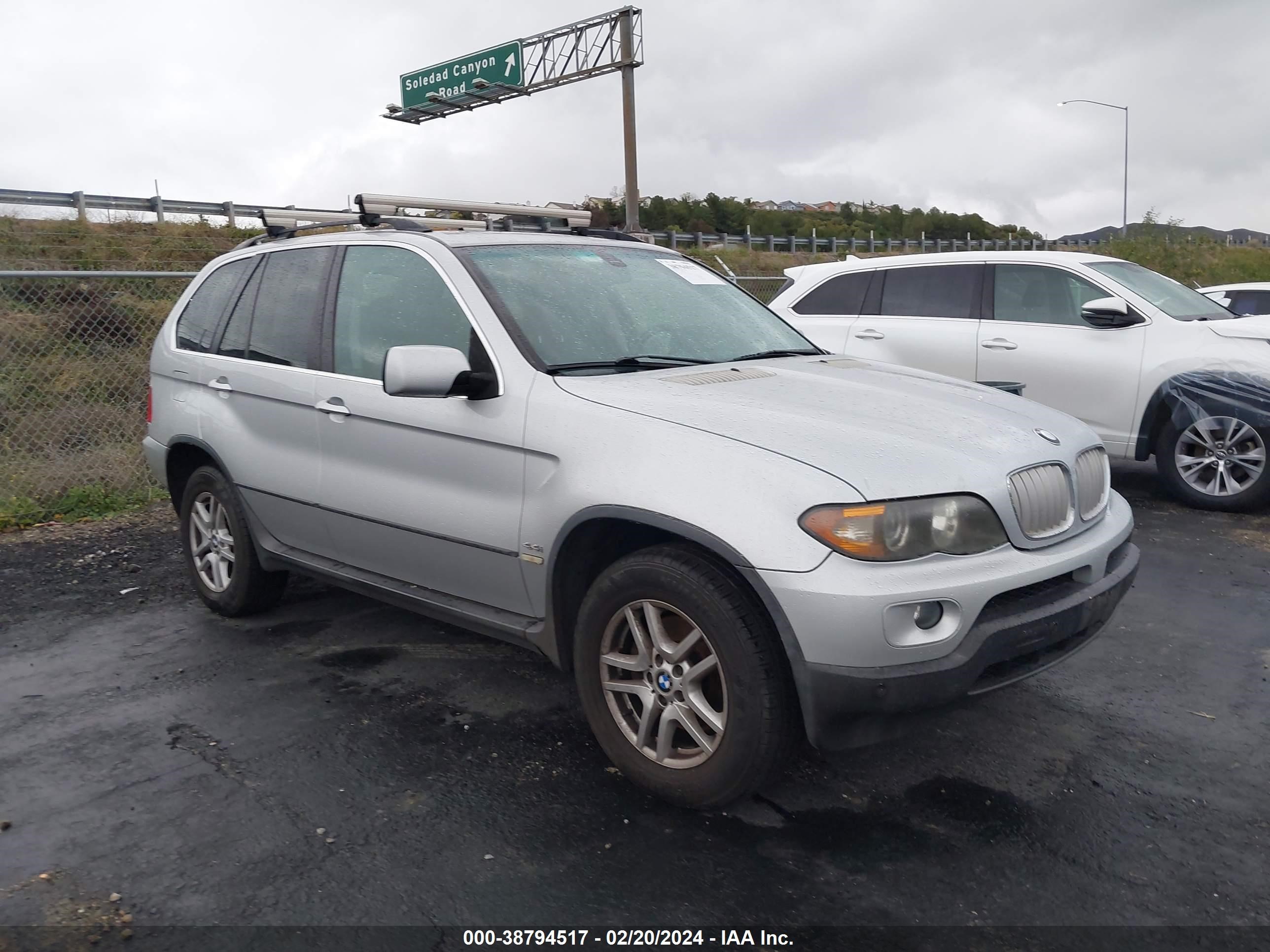 Photo 0 VIN: 5UXFB53575LV11959 - BMW X5 