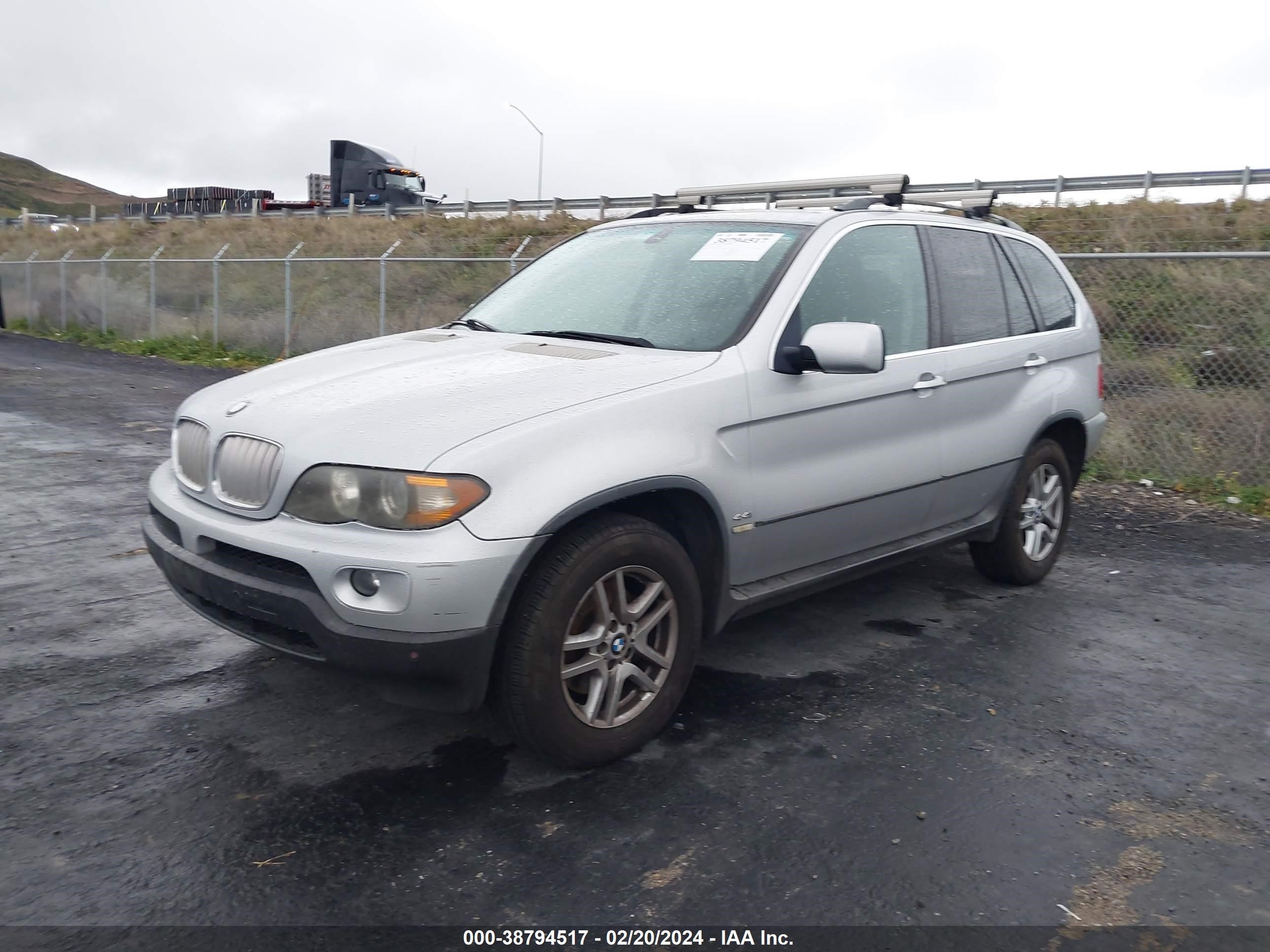 Photo 1 VIN: 5UXFB53575LV11959 - BMW X5 