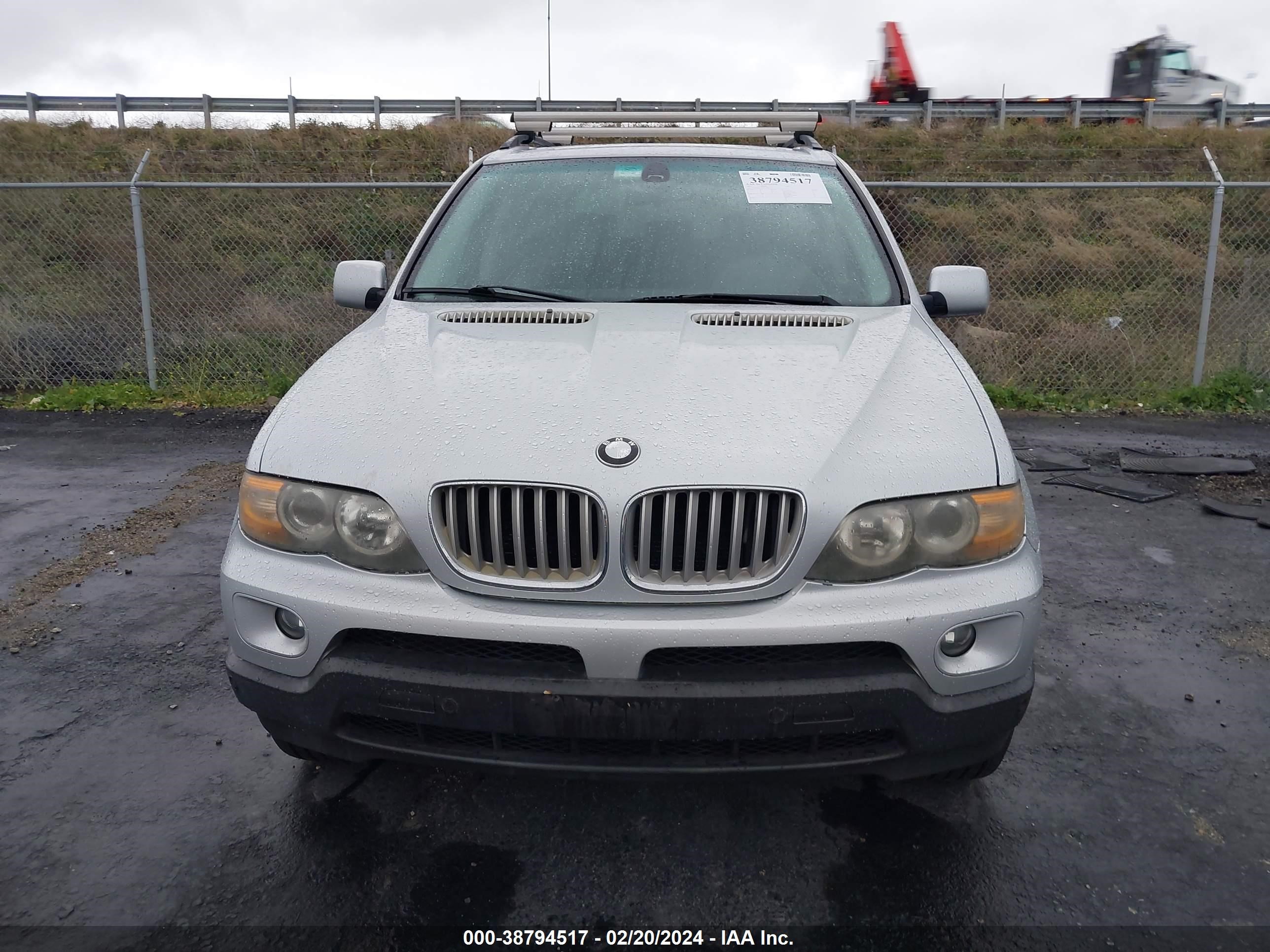 Photo 11 VIN: 5UXFB53575LV11959 - BMW X5 