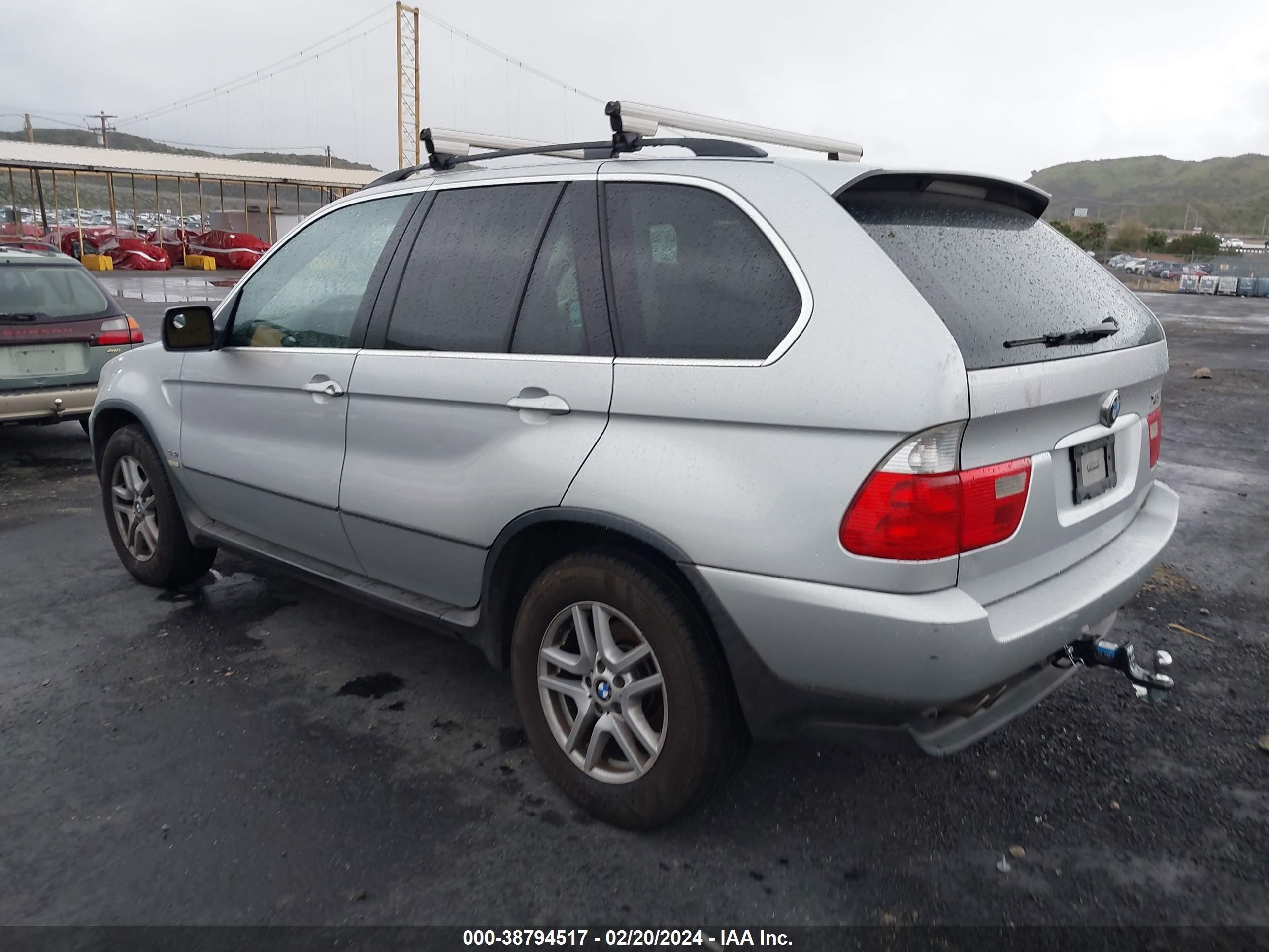 Photo 2 VIN: 5UXFB53575LV11959 - BMW X5 