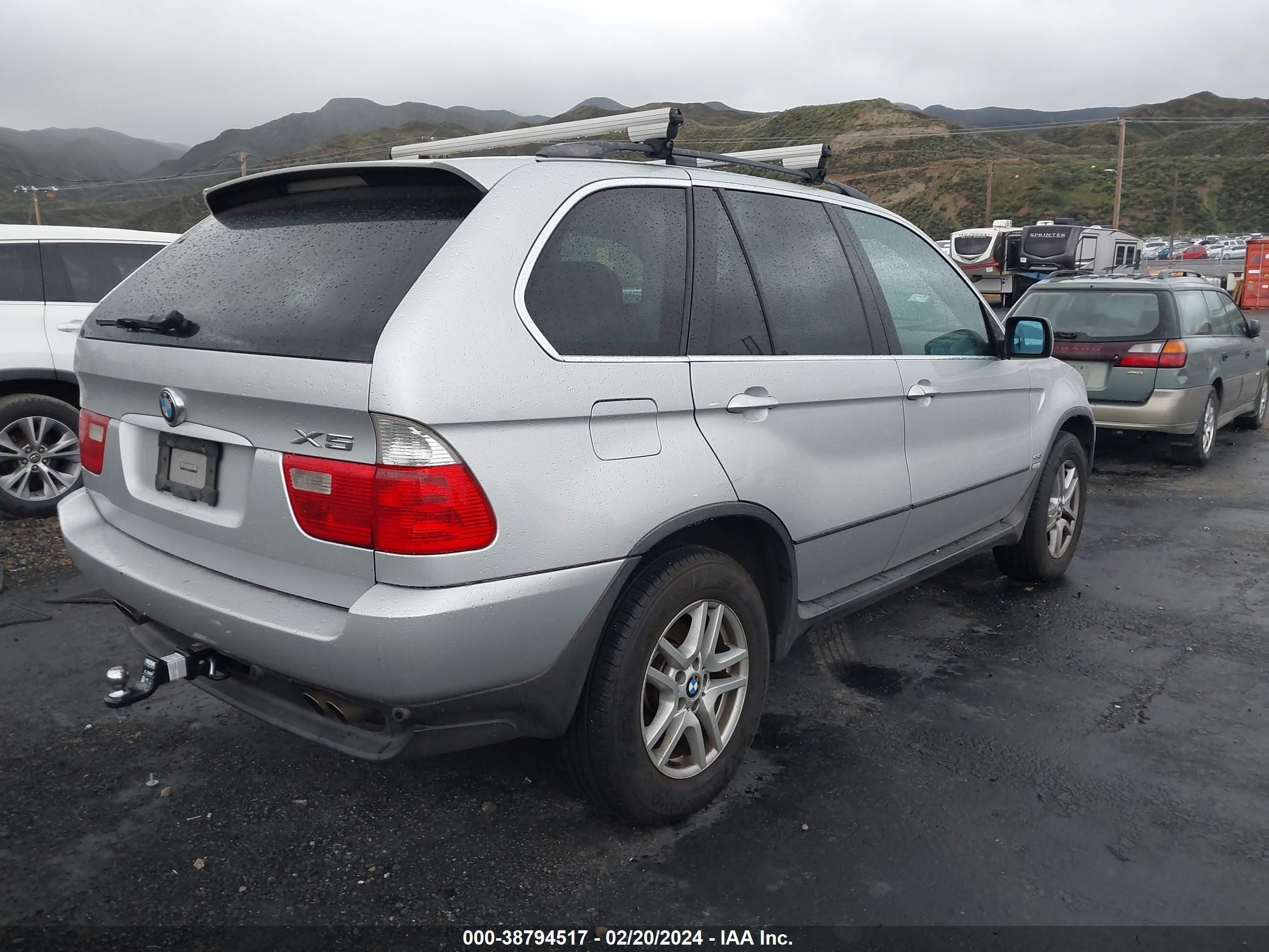 Photo 3 VIN: 5UXFB53575LV11959 - BMW X5 