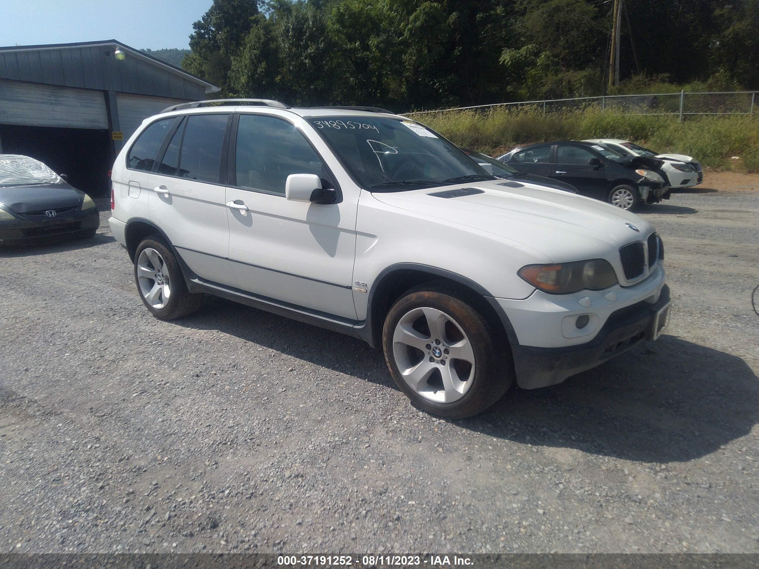 Photo 0 VIN: 5UXFB53576LV12577 - BMW X5 