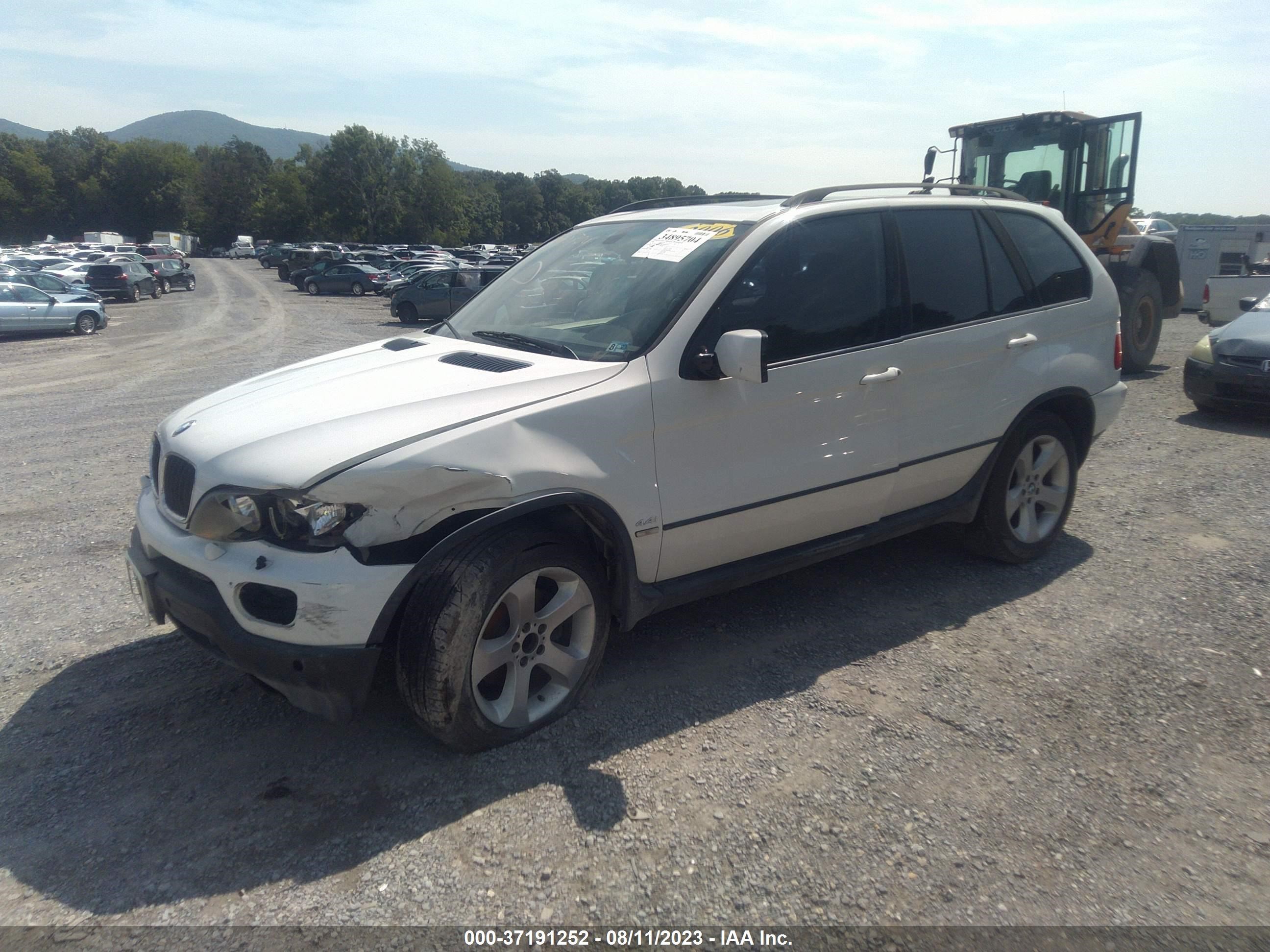 Photo 1 VIN: 5UXFB53576LV12577 - BMW X5 