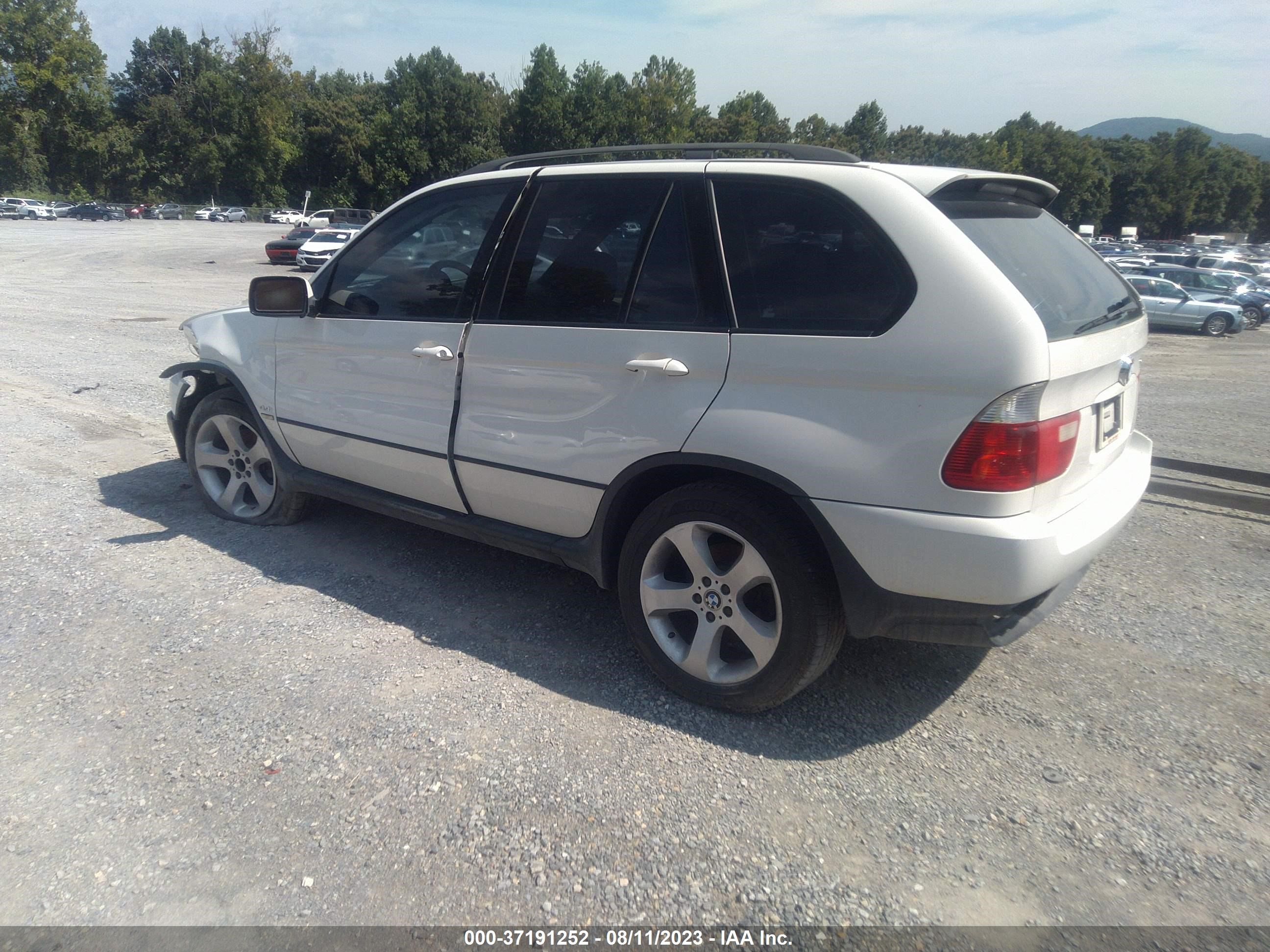 Photo 2 VIN: 5UXFB53576LV12577 - BMW X5 