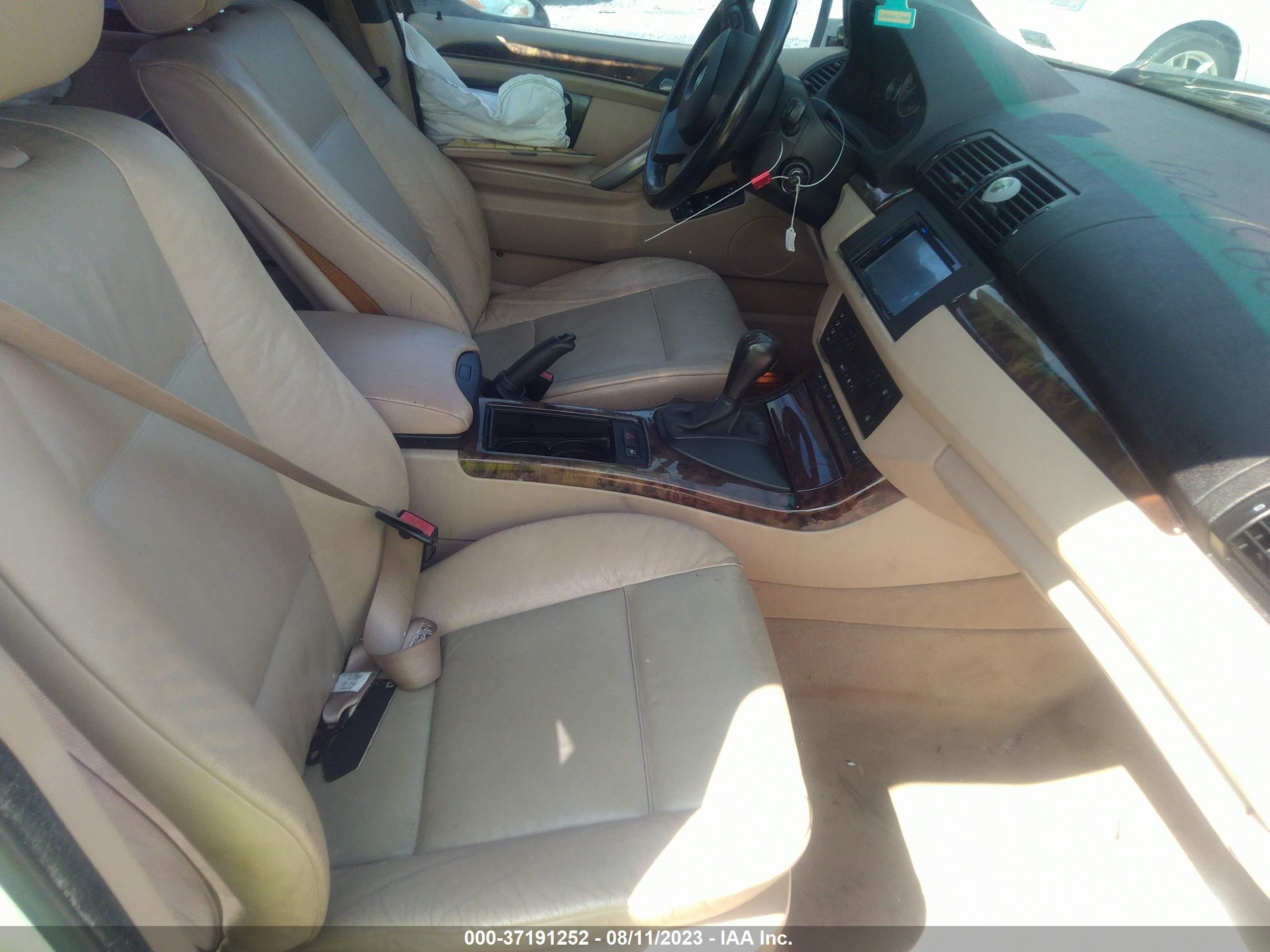 Photo 4 VIN: 5UXFB53576LV12577 - BMW X5 