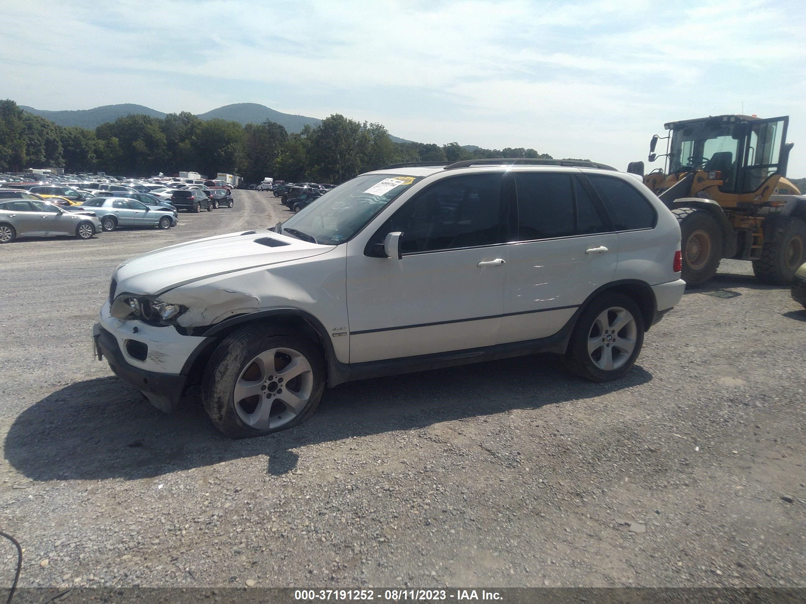 Photo 5 VIN: 5UXFB53576LV12577 - BMW X5 