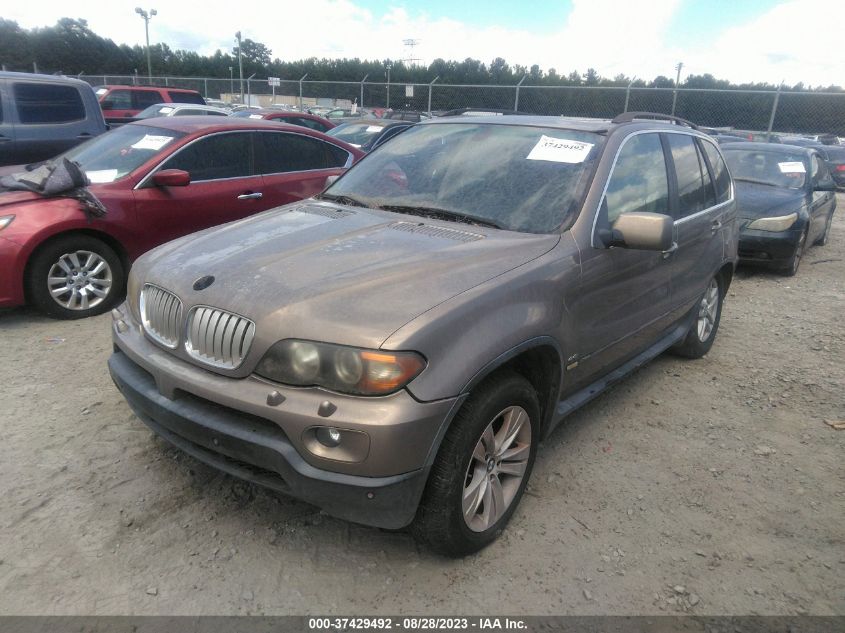 Photo 1 VIN: 5UXFB53576LV27256 - BMW X5 